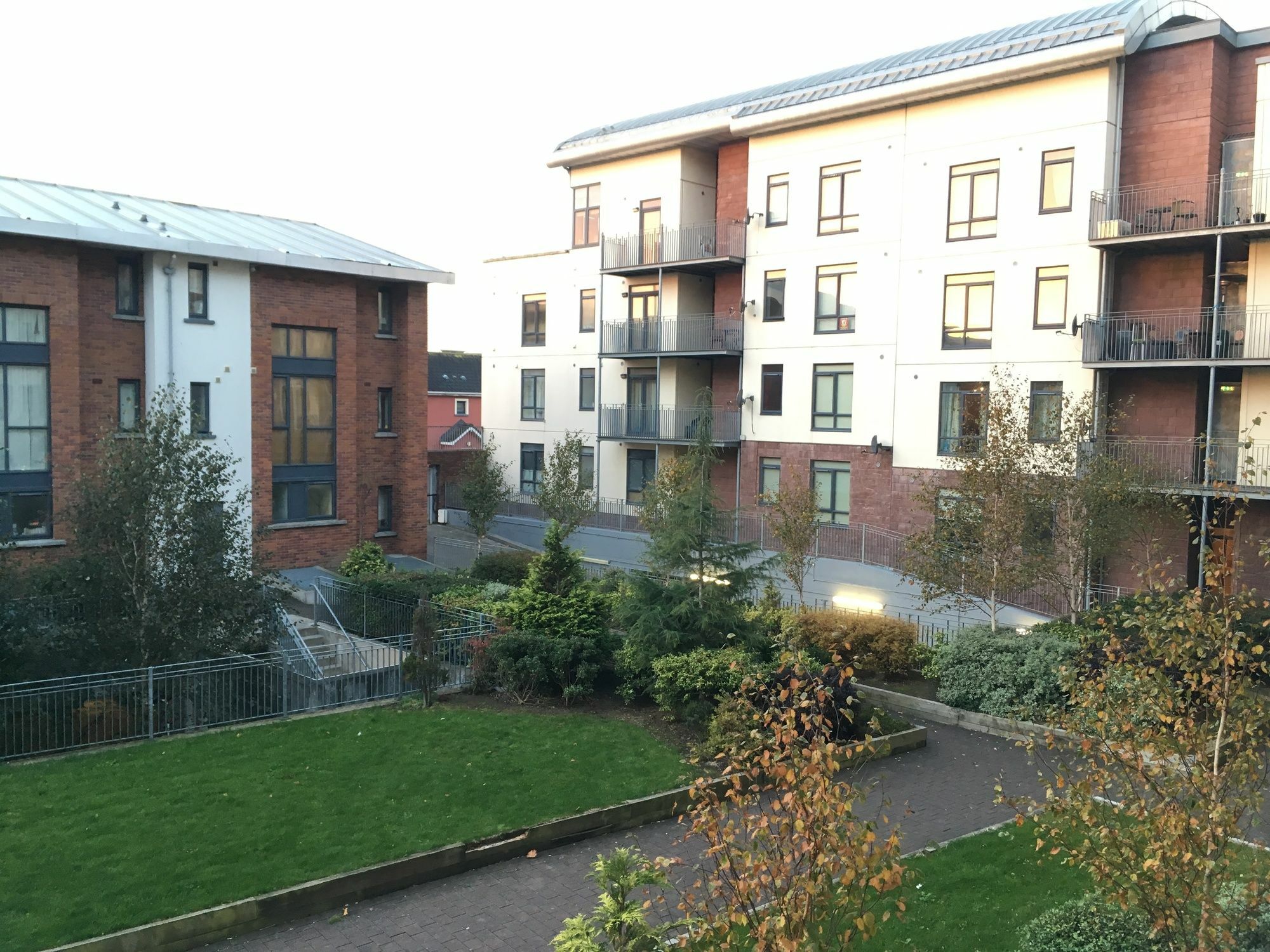 Dublin North Apartment Exterior photo